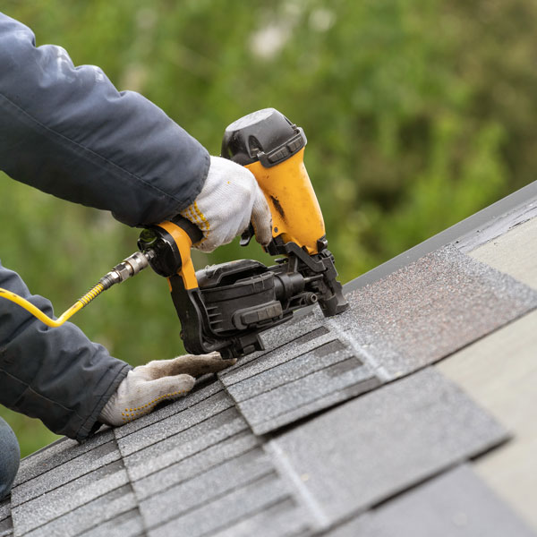 roofing installation