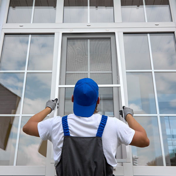 window installation