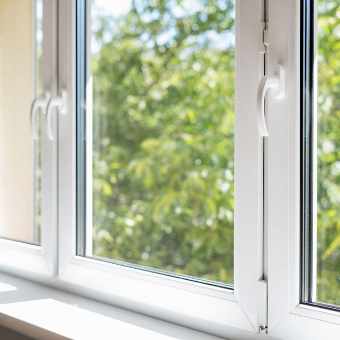 window installation