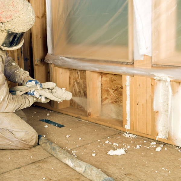 Spray Foam Insulation