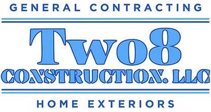 Two 8 Construction logo