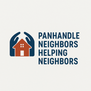 Panhandle Neighbors Helping Neighbors Logo